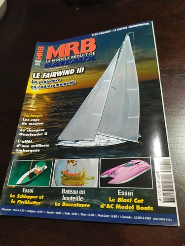 Revue mrb 540 - .,