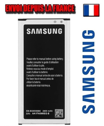 Batterie samsung galaxy - samsung, s5