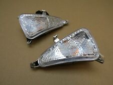 Neco Lola 50 2021 only 4 miles front indicators pair (6682)