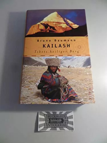 Kailash tibets heiliger berg - tibets,