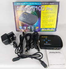 Avermedia Averkey 100 Pro VGA