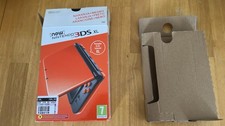 Boîte vide - New Nintendo 3DS