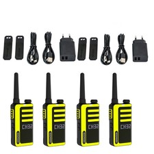 4 TALKIES WALKIE KENWOOD