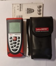 Télémètre laser Leica Disto