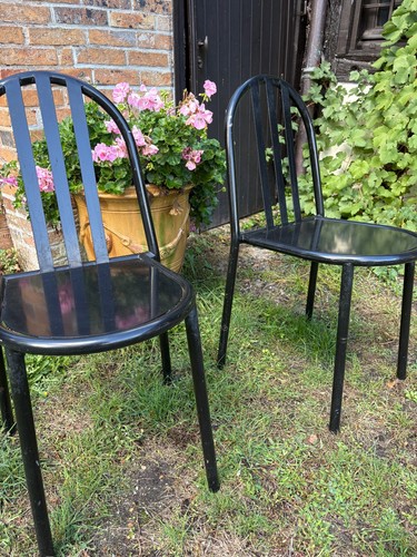 Paire chaises après r - paire,