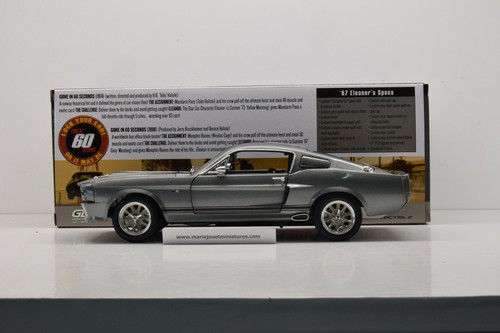 Ford mustang eleanor - mustang, 1967