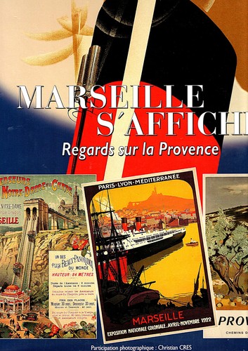 Marseille affiche regards - marseille, -regards