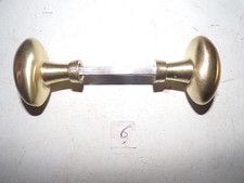 Poignées de porte anciennes