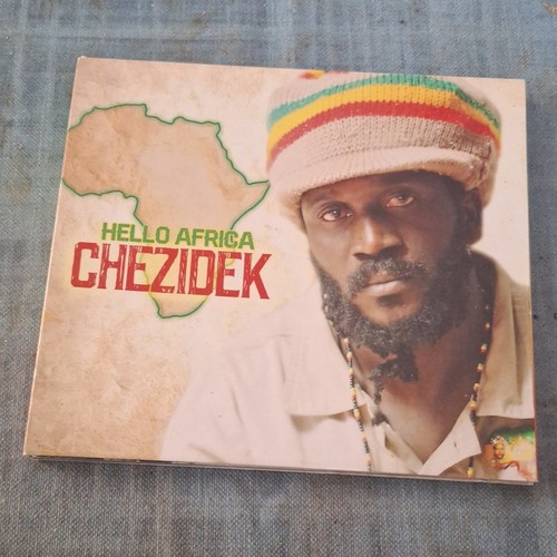 Chezidek hello africa - chezidek, "hello