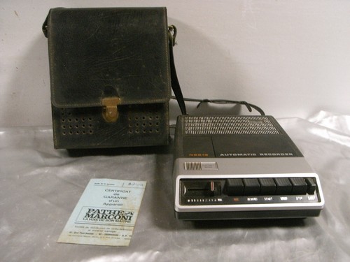 Magnetophone philips - 🇫🇷,