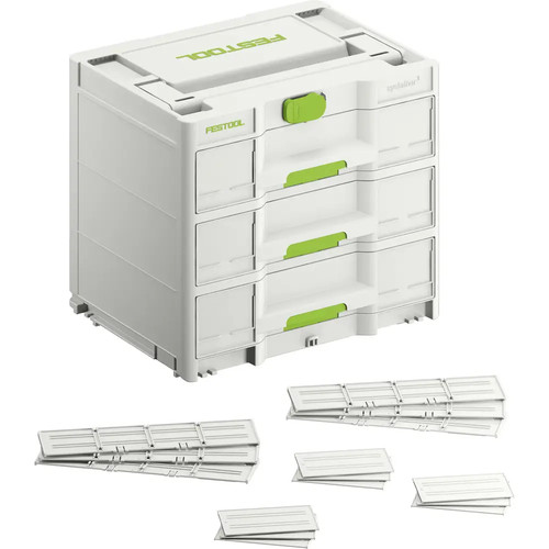 Caisse transport festool - caisse,