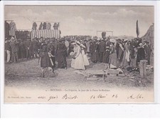 HOUDAN: the thrift store, the day of the fair saint-mathieu - very good condition