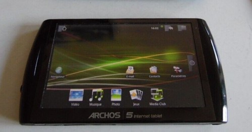 Tablette archos internet - tablette,