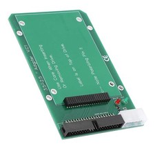 IDE Adapter 25 to 35 IDE Hard Drive 44 Pin 25 Inch Computer Po...