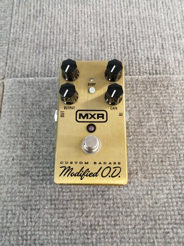 Mxr modified pédale - modified,