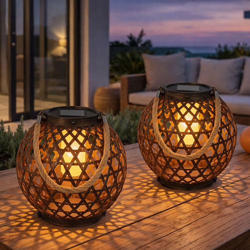 Globo lampe solaire - globo,