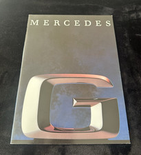 1990 1991 Mercedes G-class