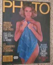 Magazine PHOTO. n 249. Juin