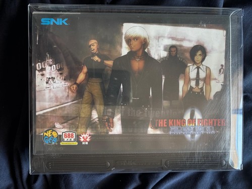 King fighters 2000 - 2000, kof