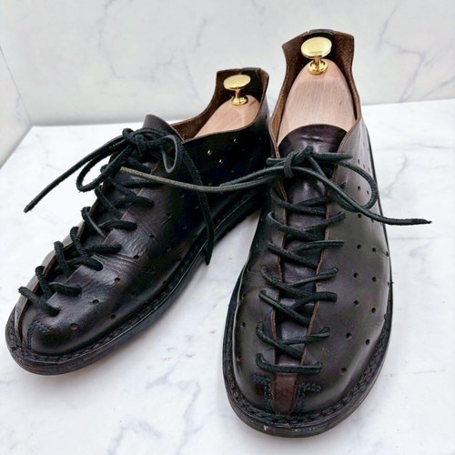 Chaussures cuir femme - cuir,