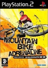 mountain bike adrenaline
