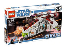 lego star wars- Republic