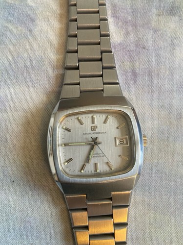 Girard perregaux gyromatic - girard-perregaux,