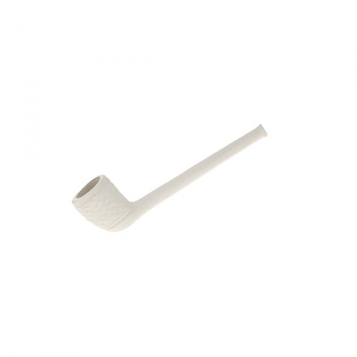 Pipe terre blanche tresses - pipe,