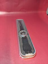 Eaglemoss Military Watch Collection 1980s Russian Tank Mens Watch