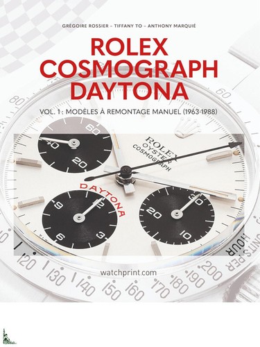 Rolex cosmograph daytona vol - cosmograph,