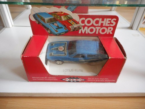 Pilen cars motor lotus - pilen,