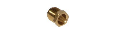 Raccord fixation bougie-