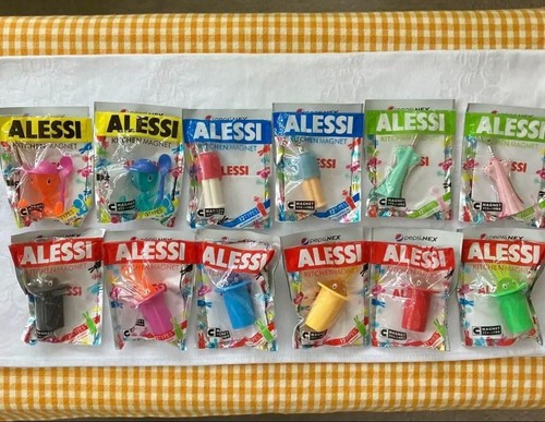 Alessi pepsi set pieces - alessi,