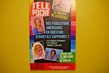 Télé poche , n° 1229  -