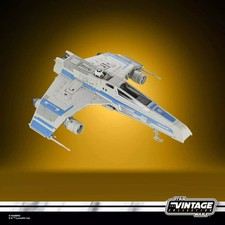 Hasbro - Star Wars The Vintage Collection - New Republic E-Wing & KE4-N4 - A