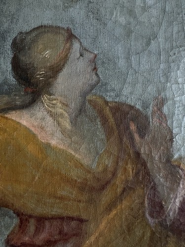 Profil antique huile - profil,