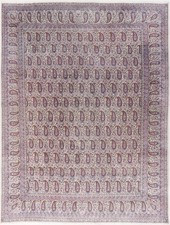 Kerman, Tapis Persan 400 X 300
