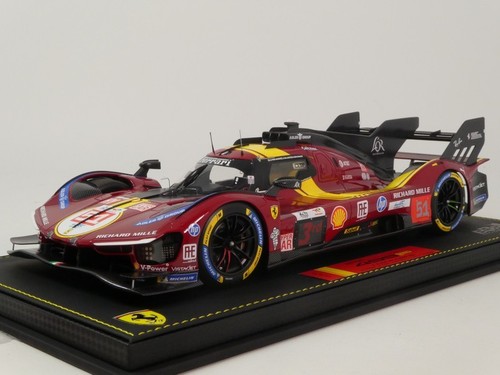 Bbr ferrari 499p pier - 499p, #51