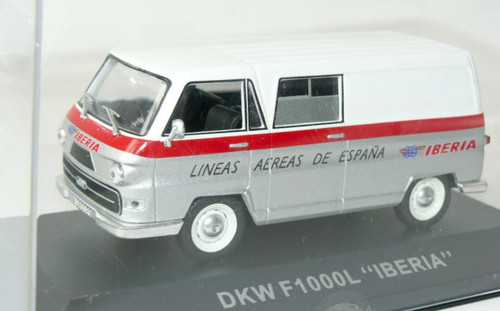 Dkw f1000l iberia - dkw,