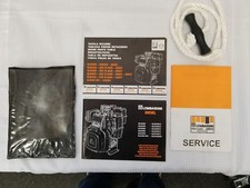 LOMBARDINI DIESEL Manuals, 6LD260, 324, 360, more, see pics.