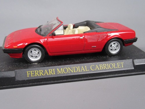 C146 ixo ferrari - ixo,