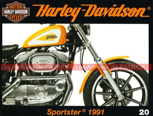 Harley davidson 883 1200 - 883,