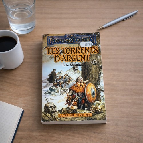 Les royaumes oubliés t - les,