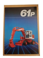 collection POCLAIN grue 61 P