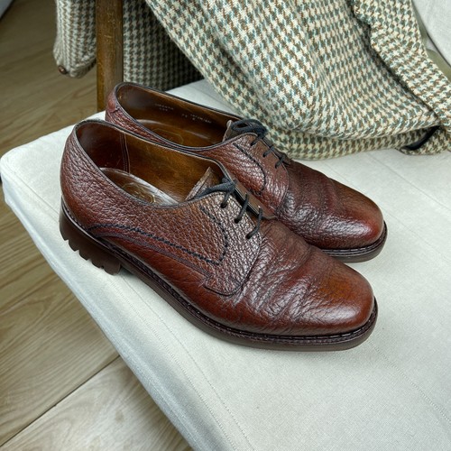Chaussures derby homme - , vintage