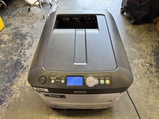 OKI C712 Printer *Error Message*