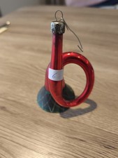 SUPERBE ANCIENNE BOULE DE NOEL