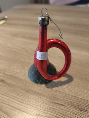 Superbe ancienne boule - superbe, noel