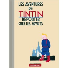 Album de Tintin au pays des