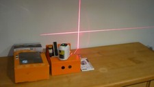 Laser pour travaux intérieurs marque LASERLINER (Neuf) dans carton origine